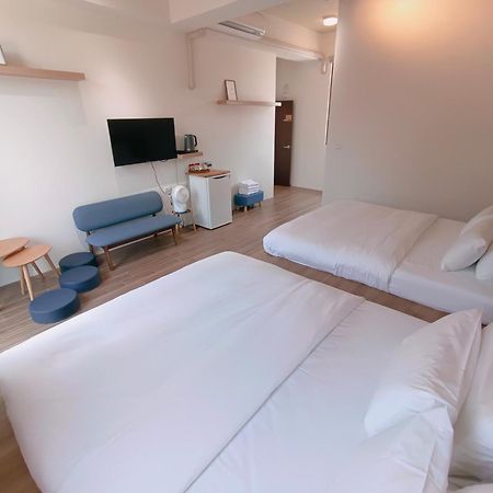 台南日日和公寓 外观 照片