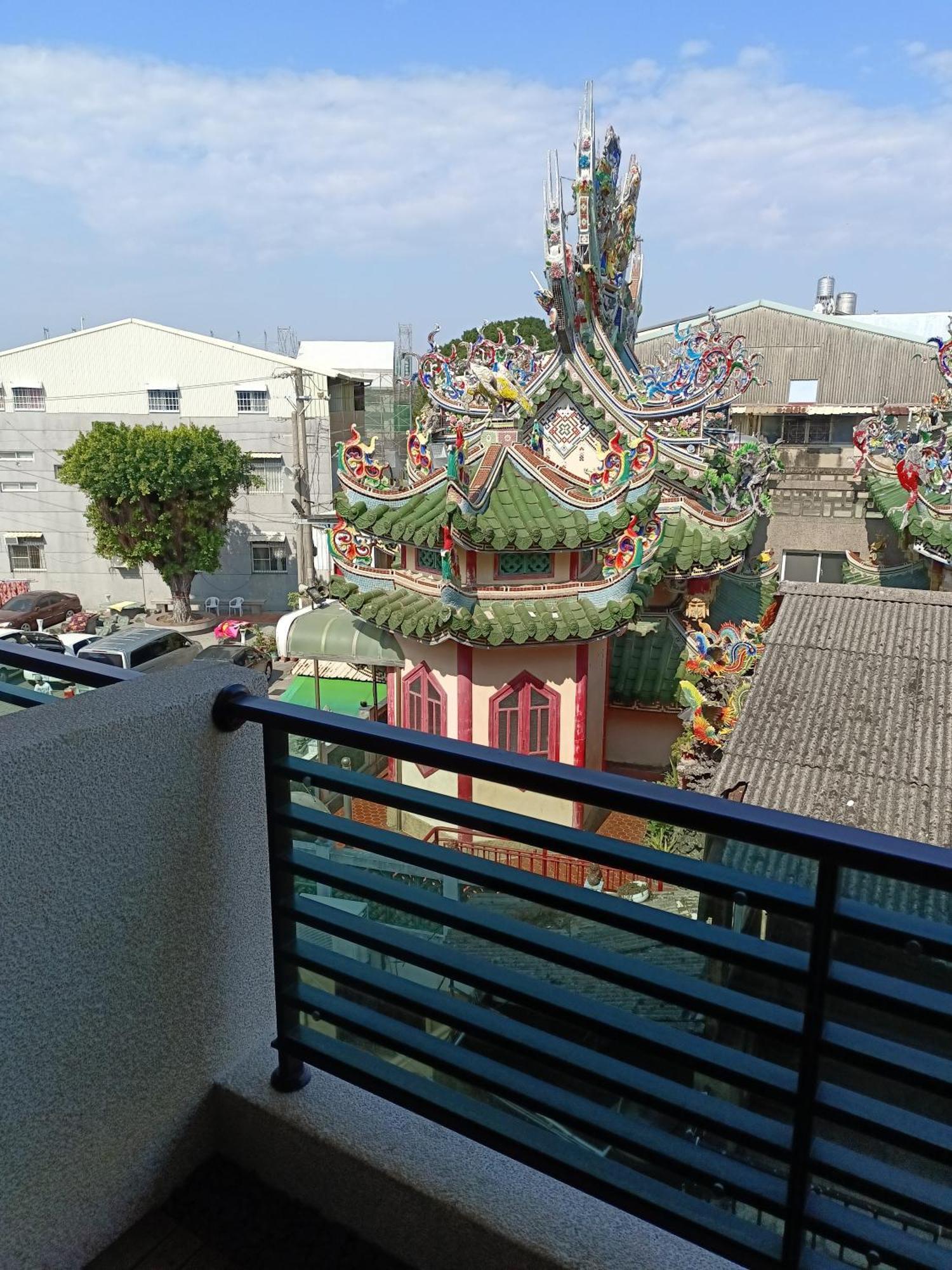 台南日日和公寓 外观 照片
